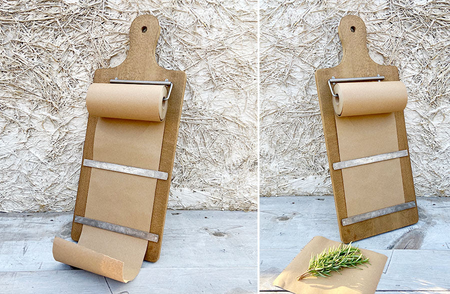 Rolling Kitchen Notepad - Decor Steals