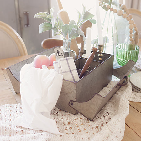 Metal Keepsake Box - Decor Steals