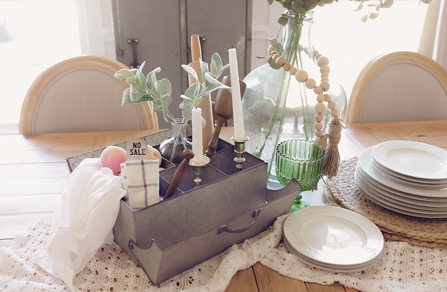 Metal Keepsake Box - Decor Steals