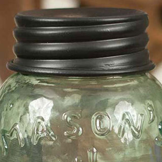 Mason Jar Fruit Fly Trap