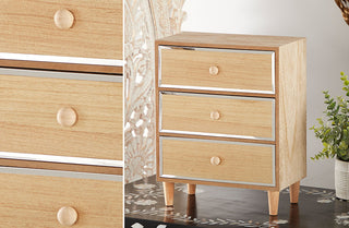 Wooden Jewelry Chest