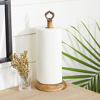 Paper Towel Holder, Pick Your Style