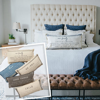 Frayed Edge Body Pillow Decor Steals