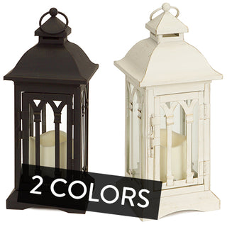 LED Candle Lantern, Pick Your Color