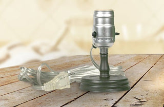Mason Jar Lamp Adapter | Farmhouse Living
