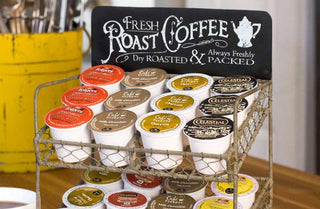 Roast Coffee K-Cup Caddy