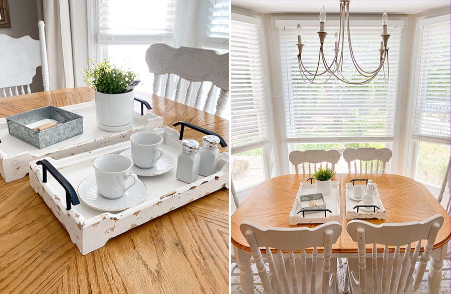 Nested Tray Fixture Nesting Trays - Decor Steals