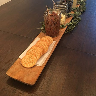 *LONG* Handmade Baguette Board