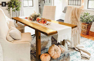 Re-Purposed Antique Door Table, Pick Your Style