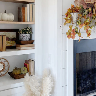 Square Wooden Dough Bowls, Set of 2