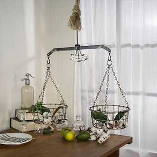 Vintage Inspired Hanging Produce Scale