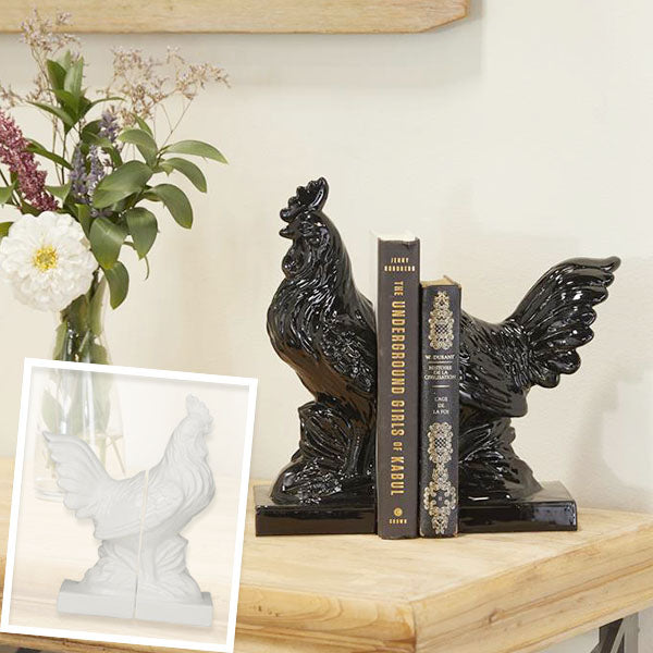 Rooster Statue - Decor Steals