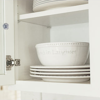 Sweet Memories Embossed Ceramic Kitchenware, Pick Your Style