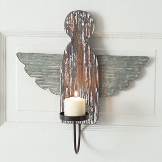 Heavenly Angel Wall Sconce