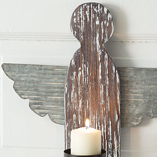 Heavenly Angel Wall Sconce