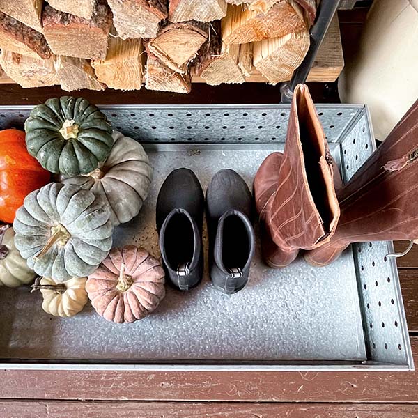 Boot Tray - Decor Steals