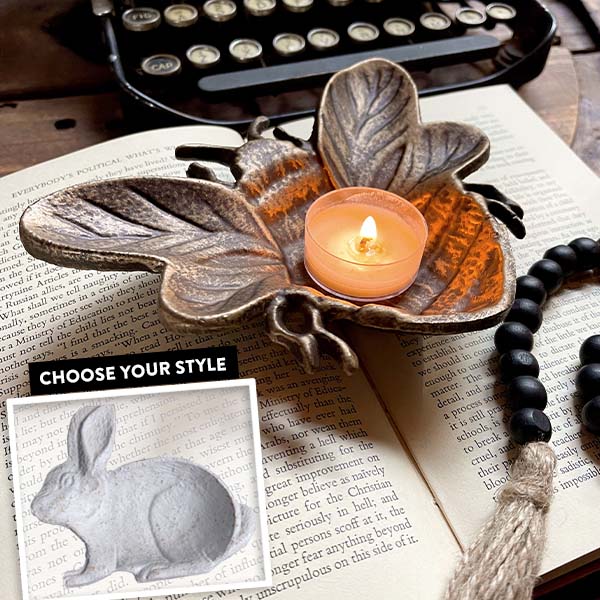 Animal Trinket Dish, Pick Your Style Decor Steals