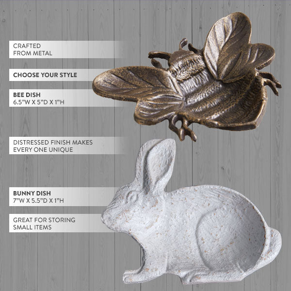 Animal Trinket Dish, Pick Your Style Decor Steals