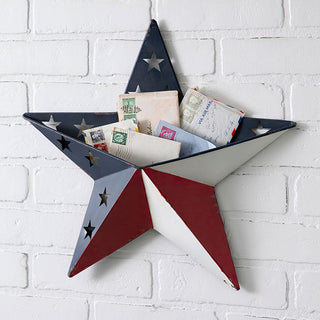 American Star Wall Pocket