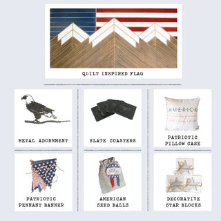 2023 Celebrate America: The Celebration Collection by Steal it Box
