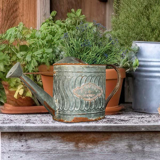 Vintage Inspired Watering Can