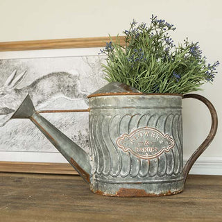 Vintage Inspired Watering Can