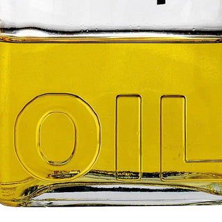 Oil and Vin Bottle Set
