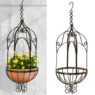 Hanging Basket Planter, Choose Your Style