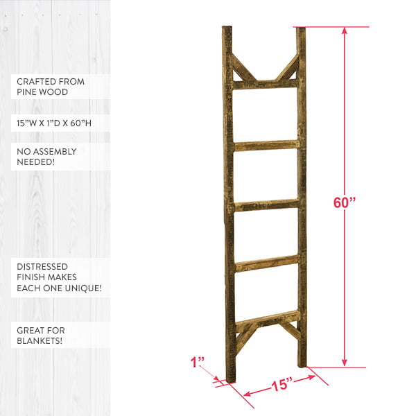 tobacco stick blanket ladder ladders are great for displaying linens, towels, quilts and you could even hang it.Just Around The Corner 9.7 H (in inches) tobacco sticks
