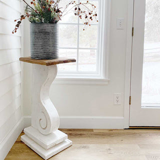 Corbel Accent Table