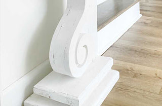 Corbel Accent Table