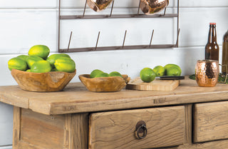 Wall Mounted Mug Rack