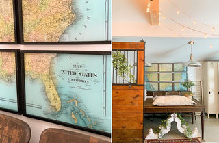 1880 Map of United States & Territories | County Atlas