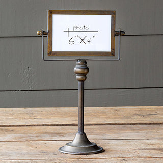 Marketplace Standing Photo Frame
