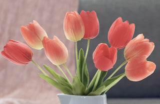 Lifelike Tulip Bundle, Pick Your Color
