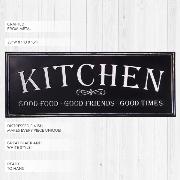 Kitchen Signs & Kitchen Courtesy Signs at Best Price