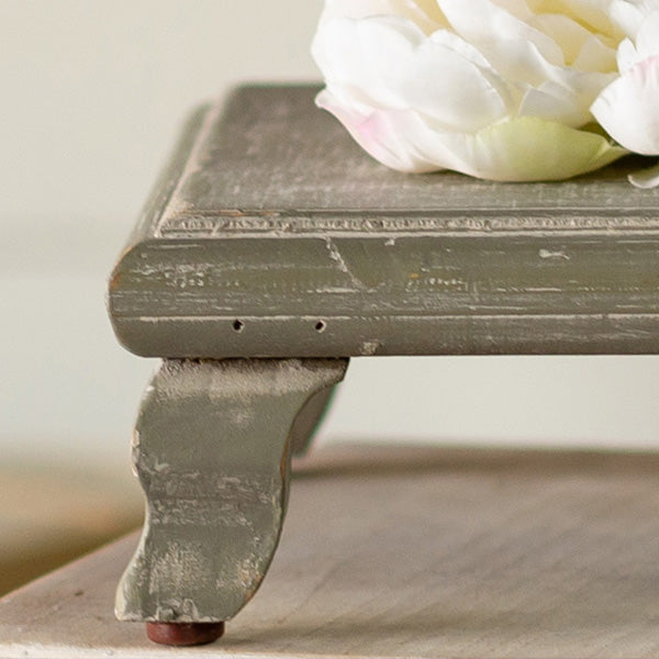 Wooden Risers | Multi Colored Wooden Risers - Decor Steals