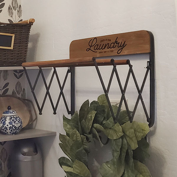 Accordion Rack Metal Accordion Wall Storage Metal Accordion Wall