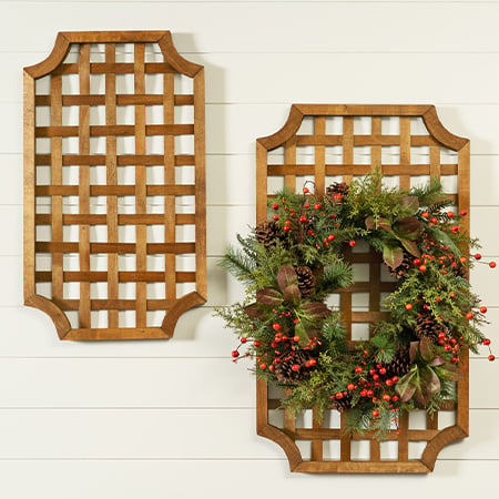 how to hang tobacco basket on wall Decor: Stunning Decorating Ideas for Every Room Duchess of york: October 2015