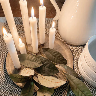 Steal It Box: Fall 2021 Edition - Candle Holder Platter