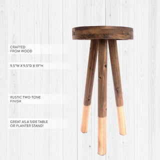 Steal It Box: Spring/Summer 2022 Edition- Two-Toned Stool Riser