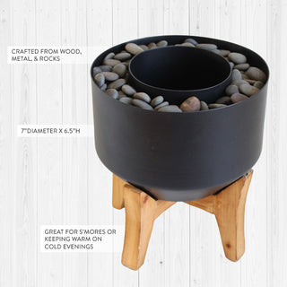 Steal It Box: Fall 2021 Edition - Tabletop Firepit