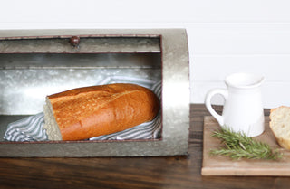 American Mercantile Vintage Bread Box