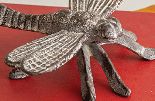 Decorative Dragonfly Figurine, Set of 2