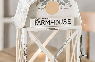 Martinsville Farmhouse Lantern