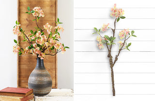 Spring Bloom Branch, Set of 2
