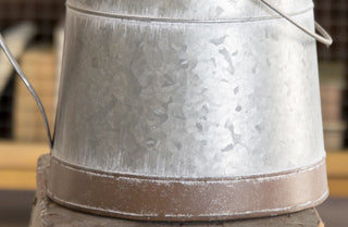 Decorative Metal Watering Can