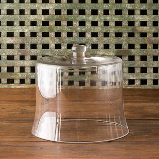 Vintage Inspired Glass Cloche