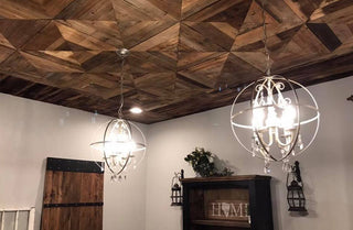 Reclaimed Wooden Floor Boards