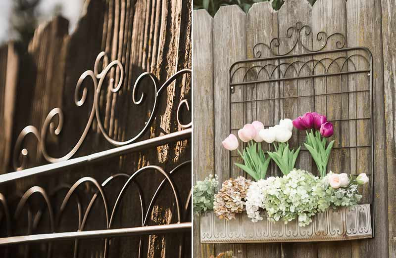 metal window box planters Metal Window Box Planter
